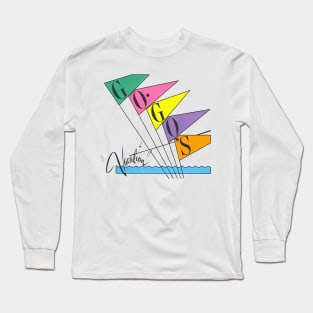 The gogos Long Sleeve T-Shirt